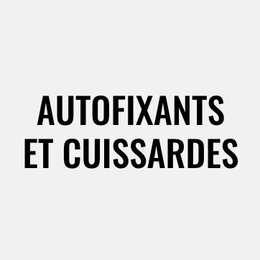 Autofixants et cuissardes
