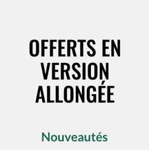 Offerts en version allongée