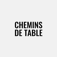 Chemins de table