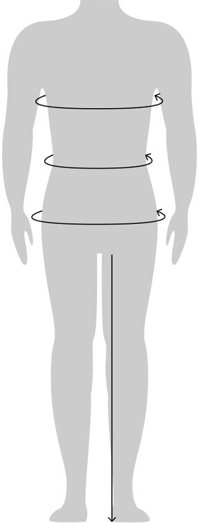 men body