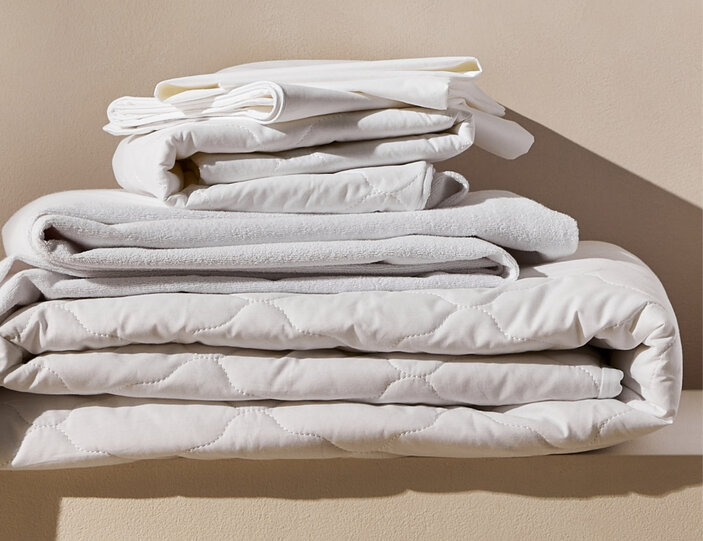 Protect Your Mattress & Pillows