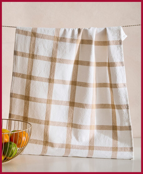 All our kitchen linens at Simons Maison