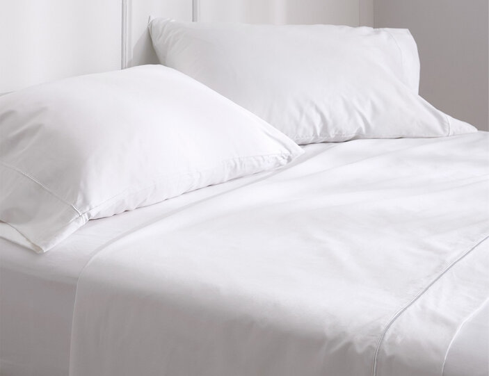 All our sheets & pillowcases at Simons Maison
