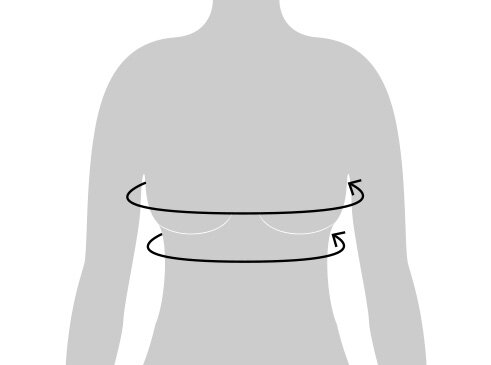 Buste de femme