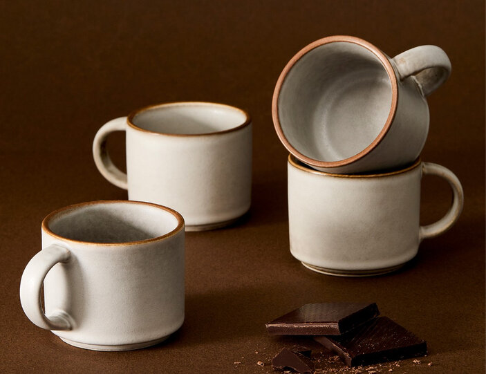 Tous nos verres et tasses chez Simons Maison