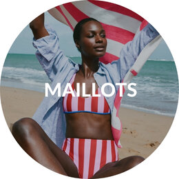 Essentiels de plage féminins