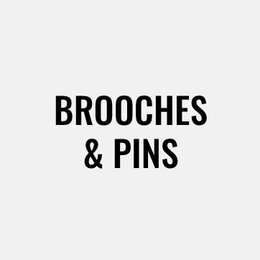 Brooches & Pins