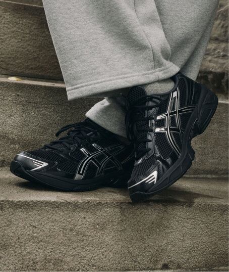 Sneakers Gel-1130 Asics noirs