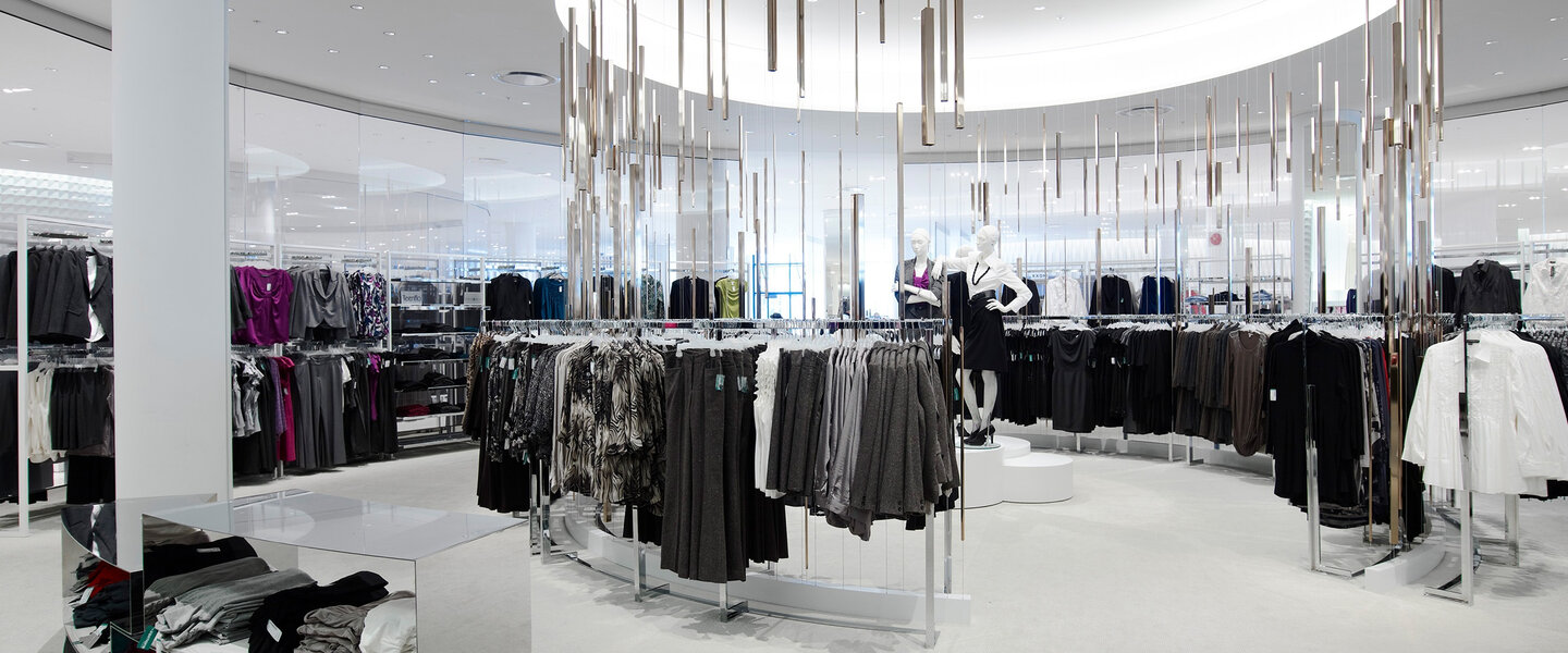 Magasin Simons à Place Ste-Foy