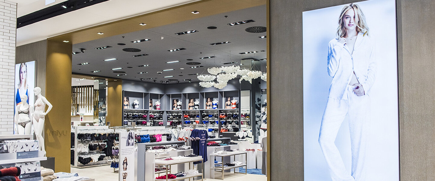 Park Royal South Simons store