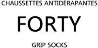 Forty logo