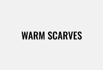 Warm Scarves