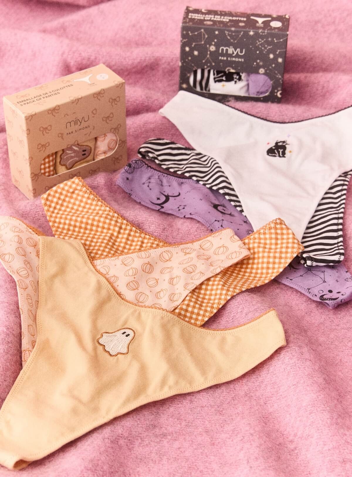 Halloween thongs