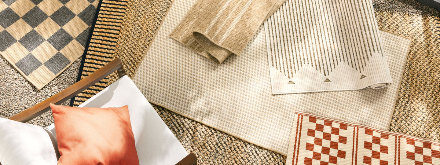 Démystifier les tapis