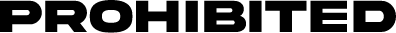 prohibited logo