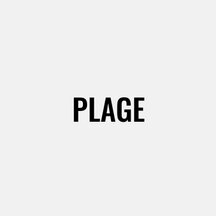 Plage