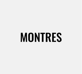 Montres