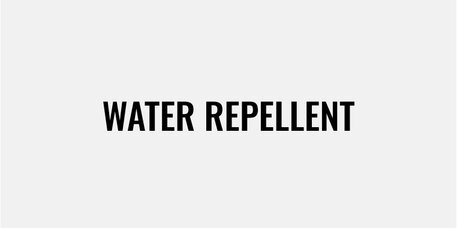 Water repellent