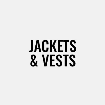 Jackets and Vests for women