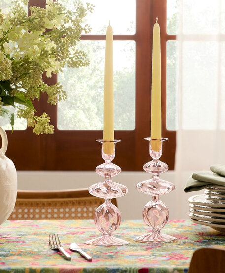 Toutes nos chandelles et lumières d'ambiance chez Simons Maison