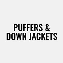 Puffers & Down Jackets