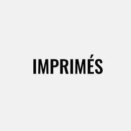 Imprimés
