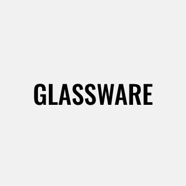 Glassware