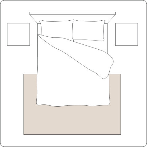 Queen Size Bed