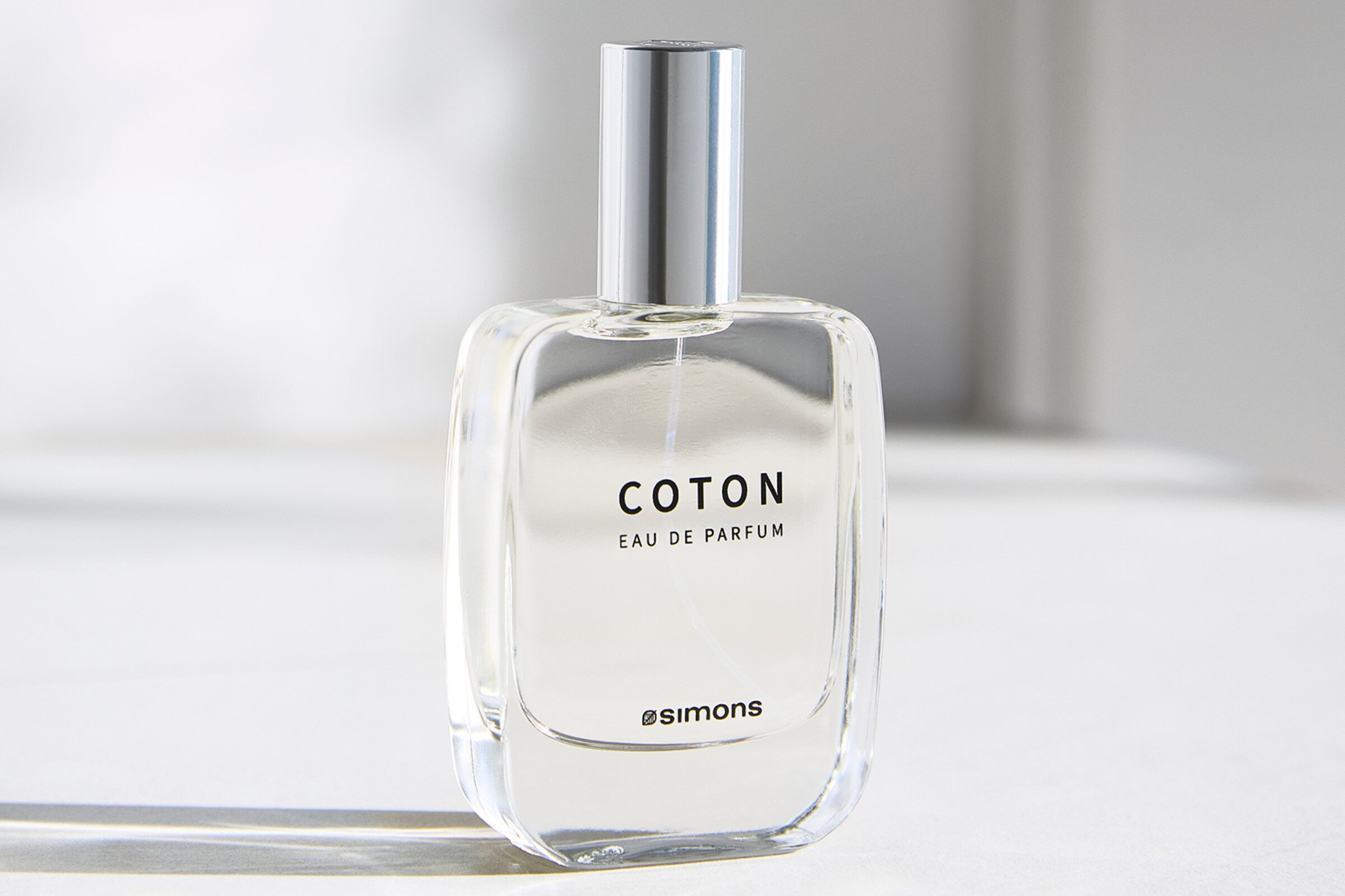 bouteille de parfum