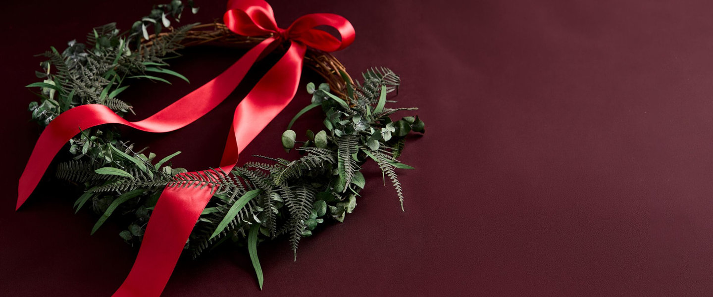 Couronne de Noël