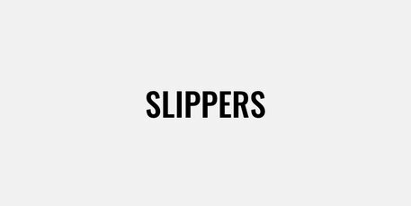 Slippers