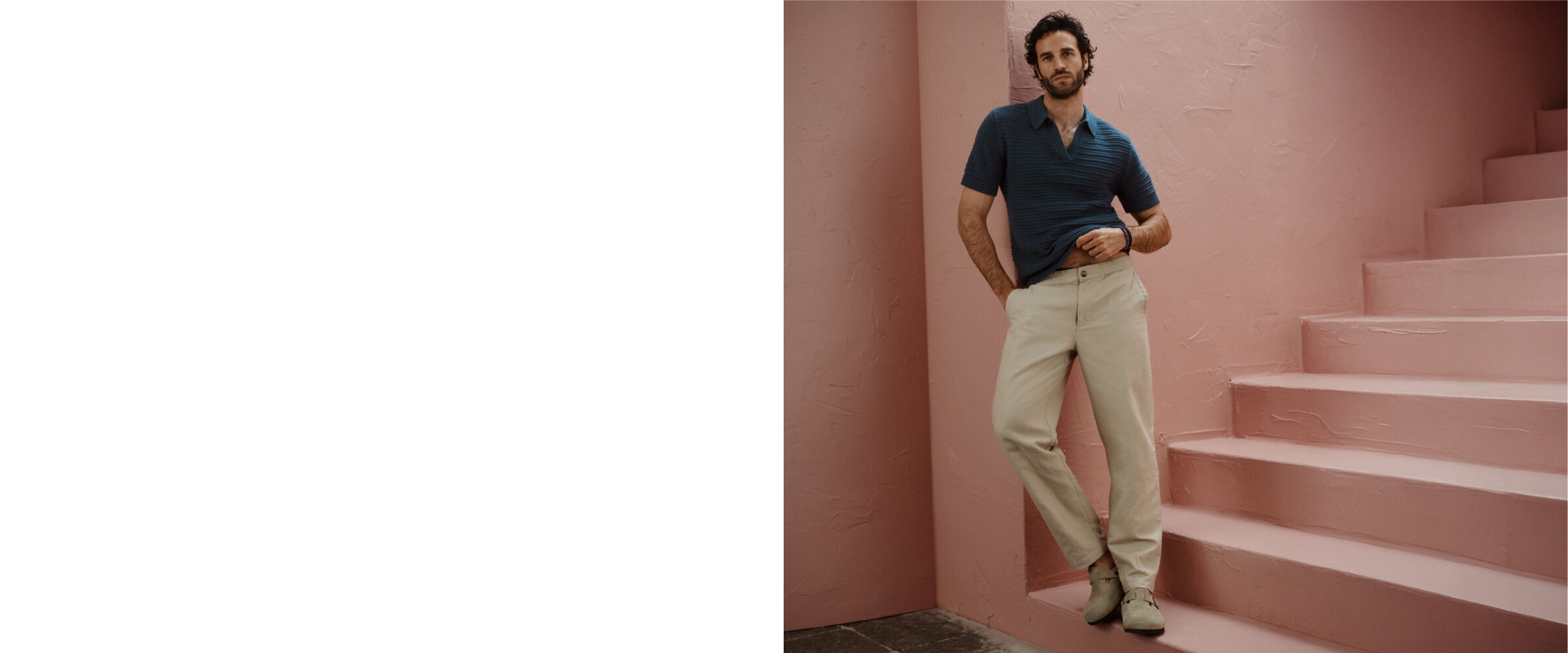 Pantalons pour Homme | Tout-aller, Habillés, Jogger | Simons