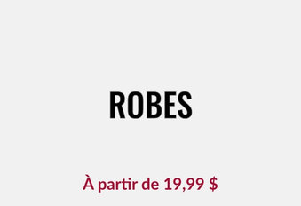 Robes en solde chez Twik