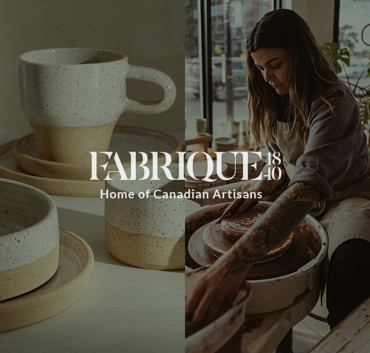 Our Fabrique 1840 Partnership Program at Simons