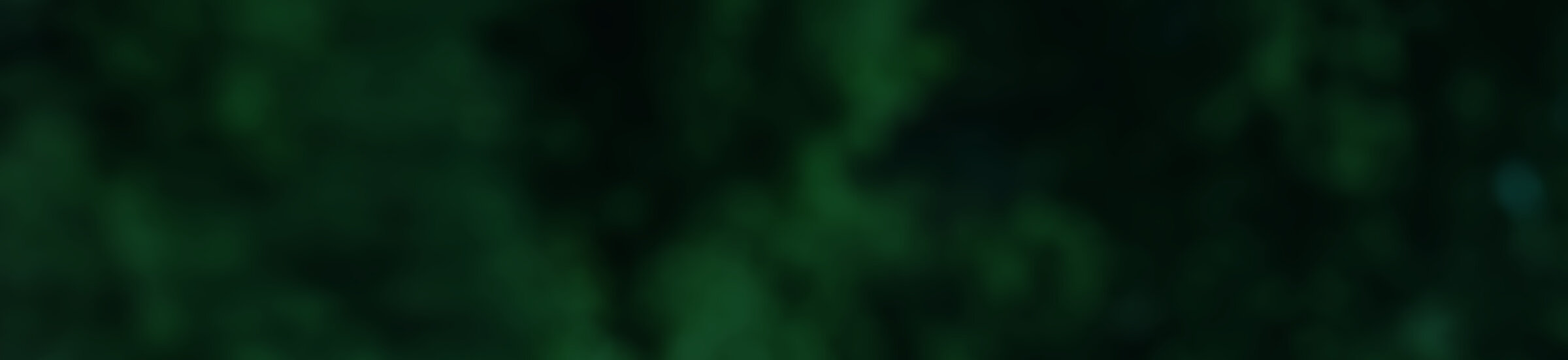 Fond vert