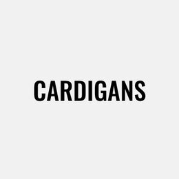Cardigans for women at Simons
