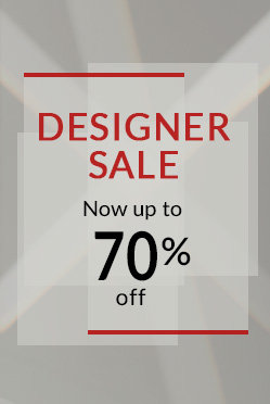 Designer sale up to 70% for men and women at Edito Simons
