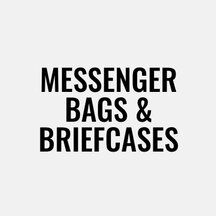 Messenger Bags & Briefcases