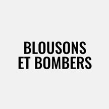 Blousons et bombers