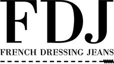 Logo FDJ French Dressing chez Simons