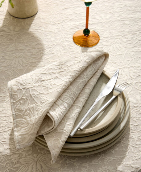 Toutes nos serviettes de table chez Simons Maison