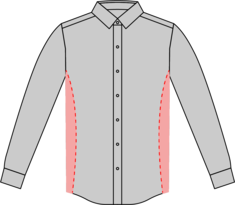 Coupe athlétique