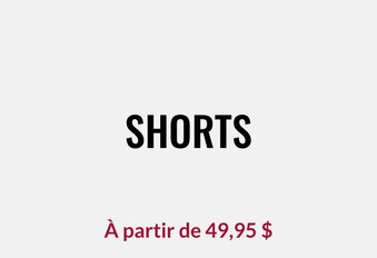 Shorts