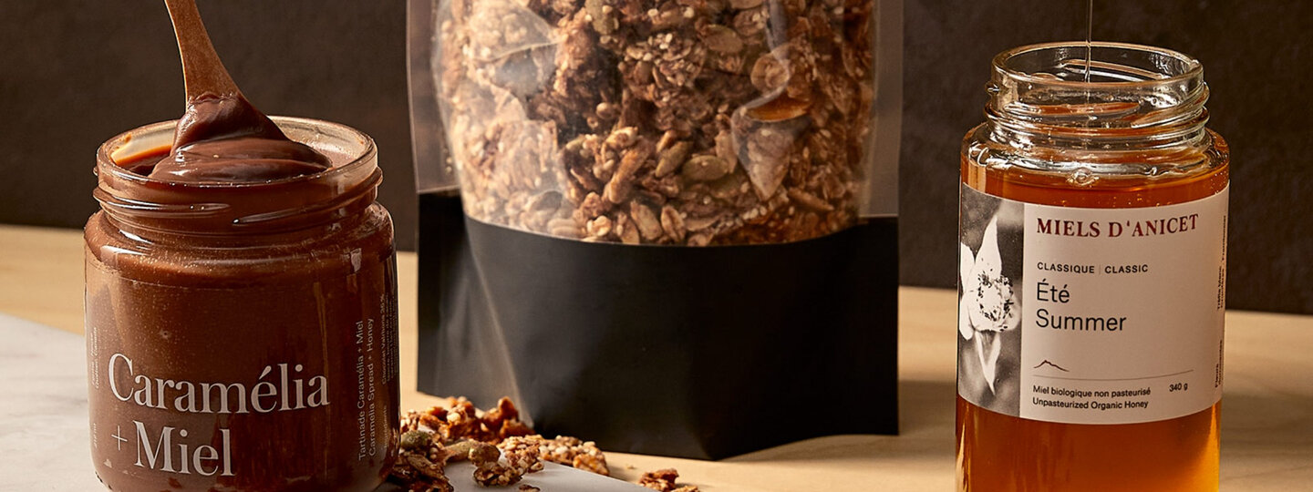 Tous nos aliments et boissons