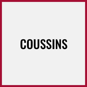 Coussins