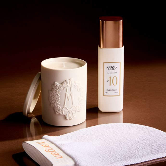 Enveloping Experiences, Relaxing Rituals