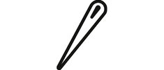 Clothing alterations pictogram