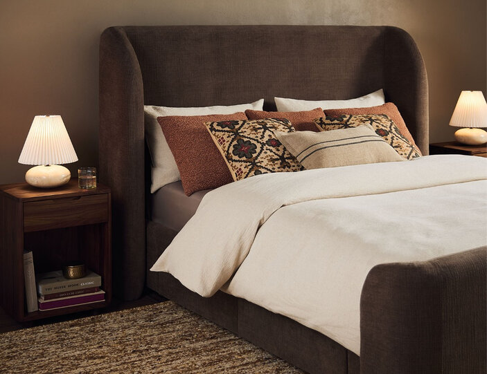 All our bedroom furniture at Simons Maison