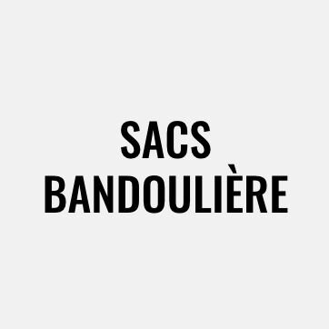 Sacs bandoulière