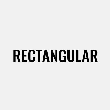 Rectangular